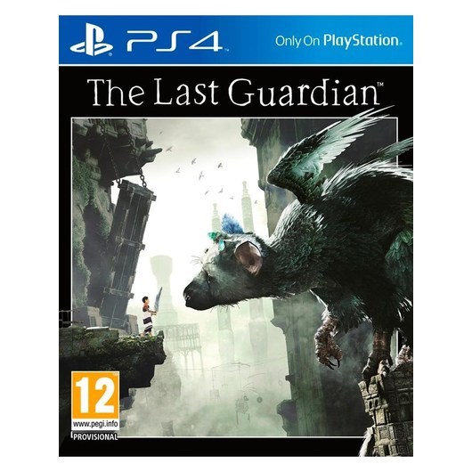 The Last Guardian - Sony PlayStation 4 - Äventyr