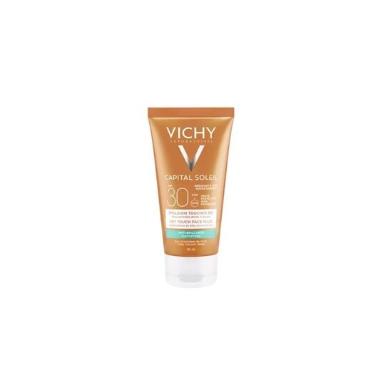 Vichy Ideal Soleil SPF30 Face Emulsion Dry Touch