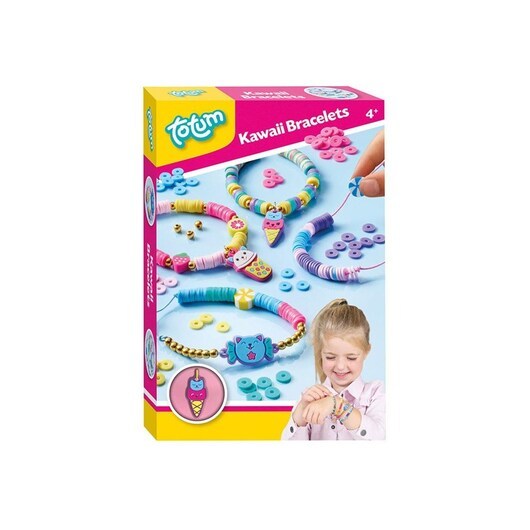 Totum Kawai Bracelets Making