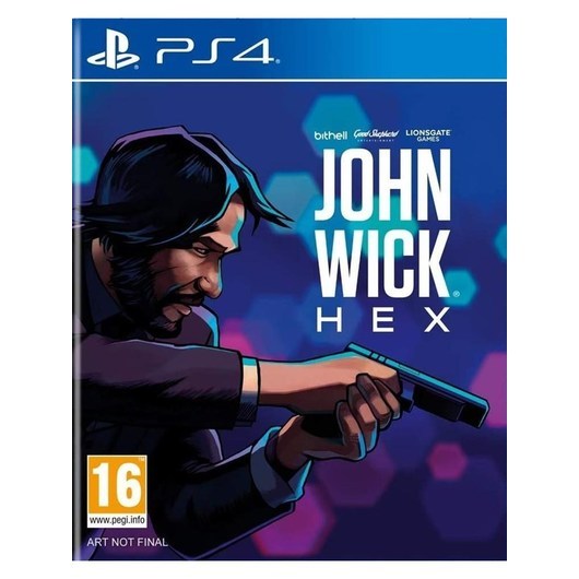 John Wick Hex - Sony PlayStation 4 - Strategi