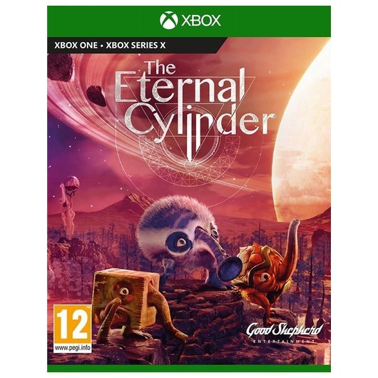 The Eternal Cylinder - Microsoft Xbox One - Action / äventyr