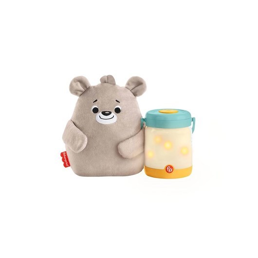 Fisher Price Baby Bear &amp; Firefly Soother