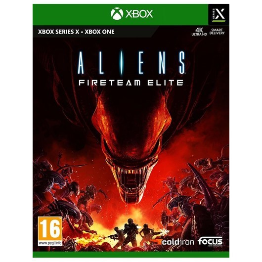 Aliens: Fireteam Elite - Microsoft Xbox One - Action