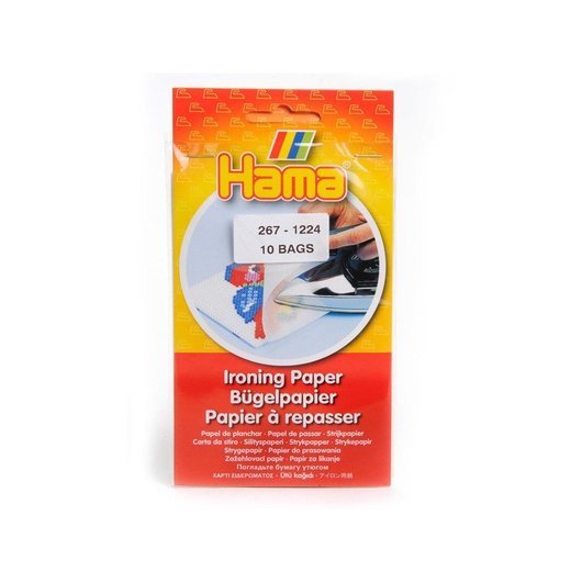 Hama Ironing Paper