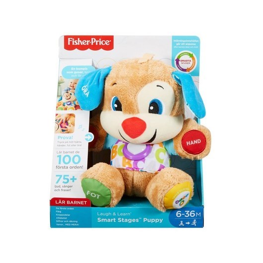 Fisher-Price Laugh &amp; Learn Puppy (SE)