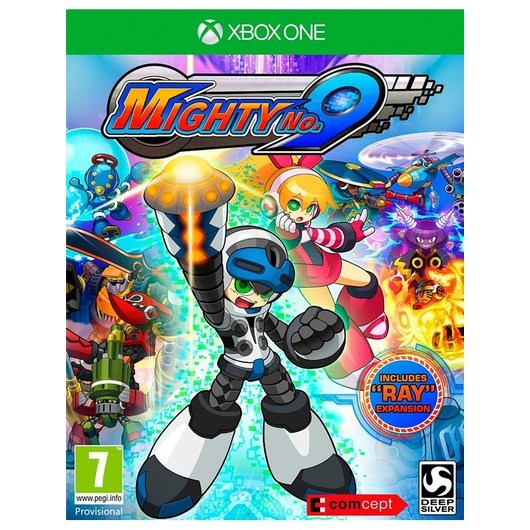 Mighty No. 9 - Microsoft Xbox One - Action