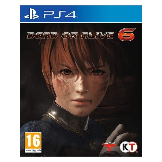 Dead Or Alive 6 - Sony PlayStation 4 - Action