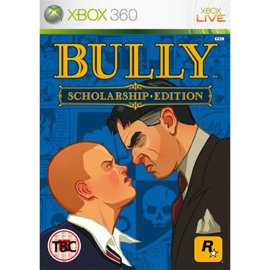 Bully: Scholarship Edition - Microsoft Xbox 360 - Action