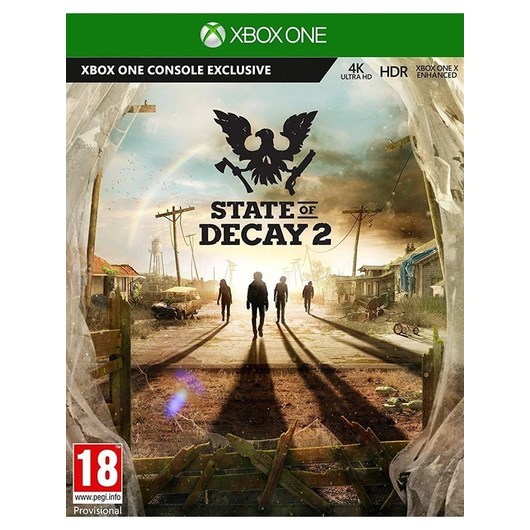 State of Decay 2 - Microsoft Xbox One - Action