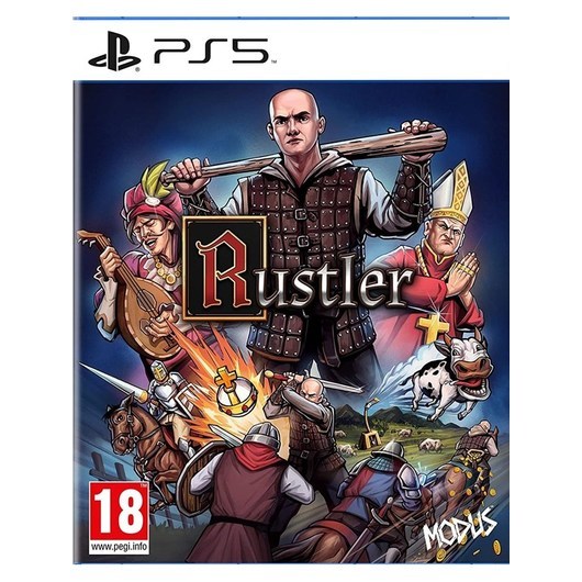 Rustler - Sony PlayStation 5 - Action / äventyr