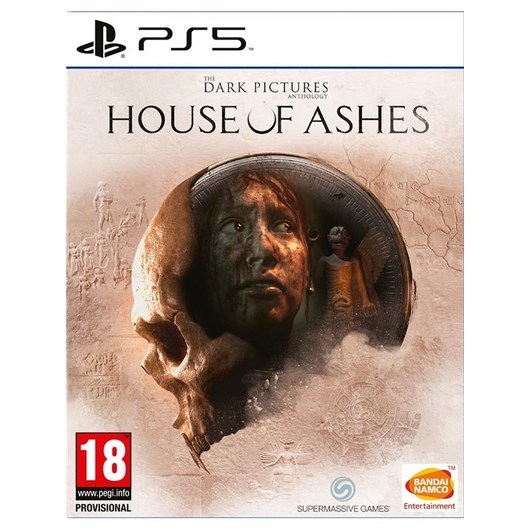 The Dark Pictures Anthology: House of Ashes - Sony PlayStation 5 - Action / äventyr