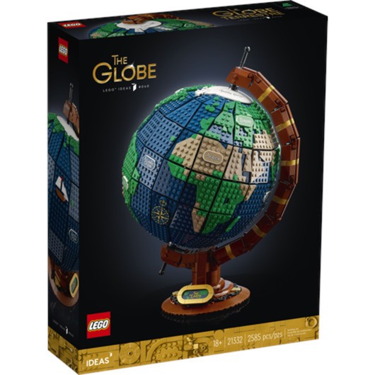 LEGO Ideas 21332 Globen