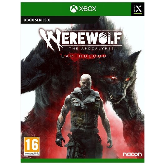 Werewolf: The Apocalypse - Earthblood - Microsoft Xbox Series X - Action