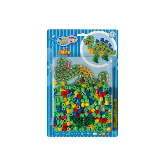 Hama Maxi-Dino Starter Set 250pcs.