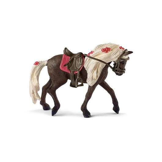 Schleich Rocky Mountain Horse, sto, hästshow