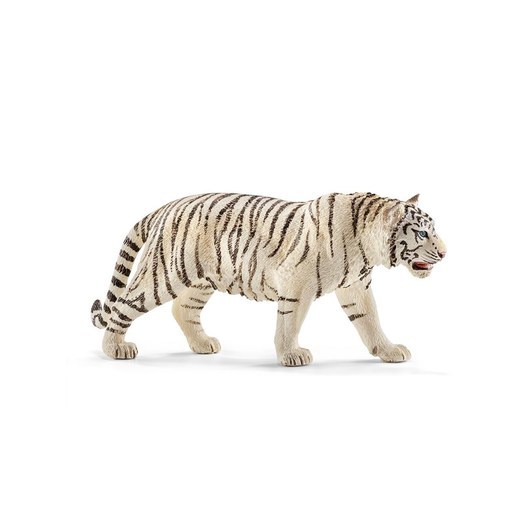 Schleich Tiger, vit