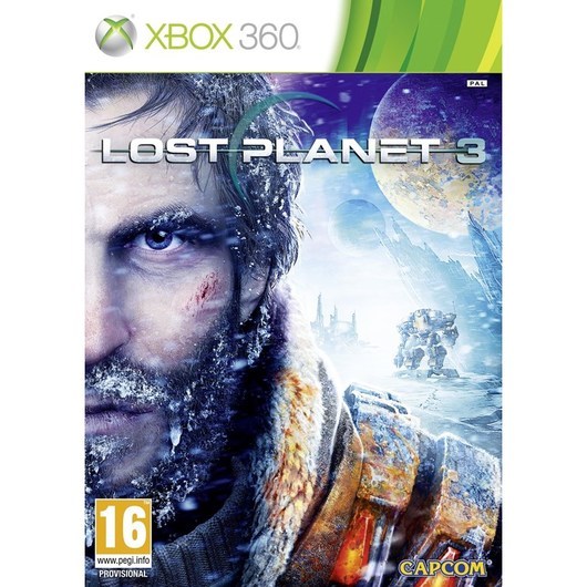 Lost Planet 3 - Microsoft Xbox 360 - Action