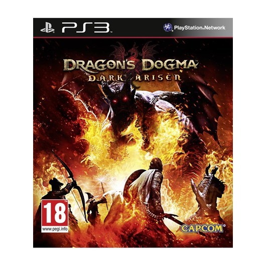 Dragon&apos;s Dogma: Dark Arisen - Sony PlayStation 3 - Action