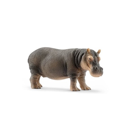 Schleich Flodhäst