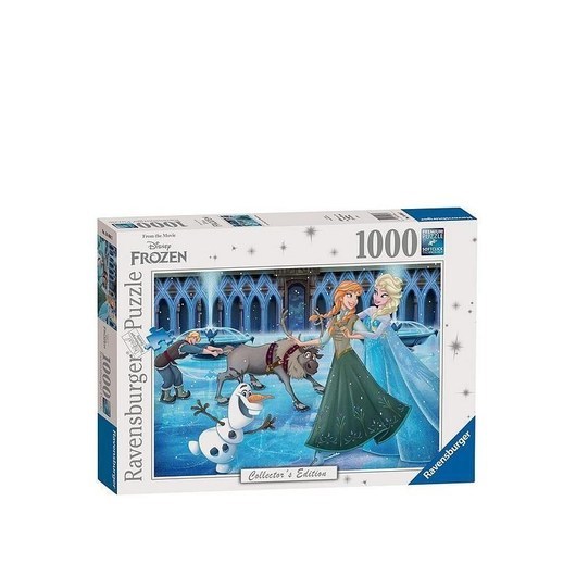 Ravensburger Frozen 1000p