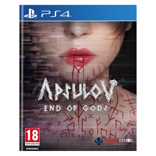 Apsulov: End of Gods - Sony PlayStation 4 - Action / äventyr