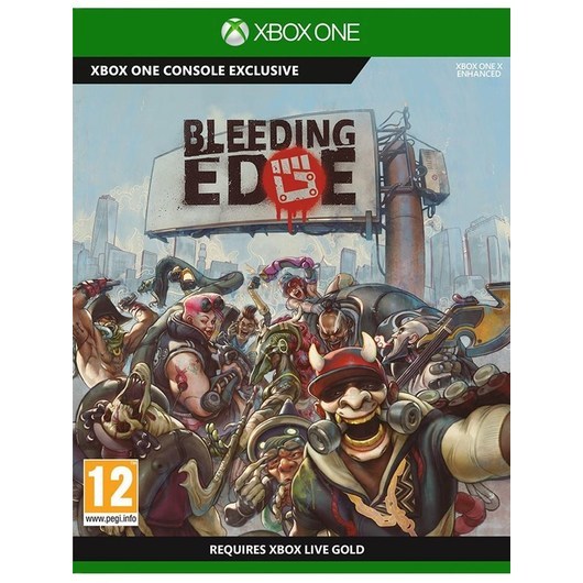 Bleeding Edge - Microsoft Xbox One - Action