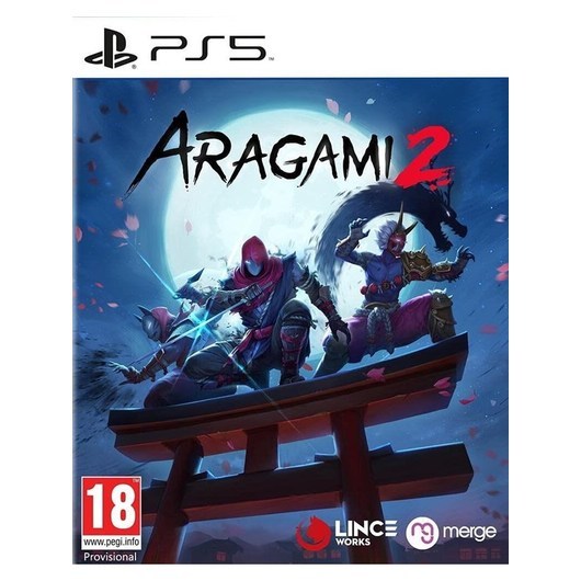 Aragami 2 - Sony PlayStation 5 - Action / äventyr