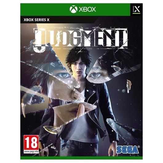 Judgment - Microsoft Xbox Series S - Action / äventyr