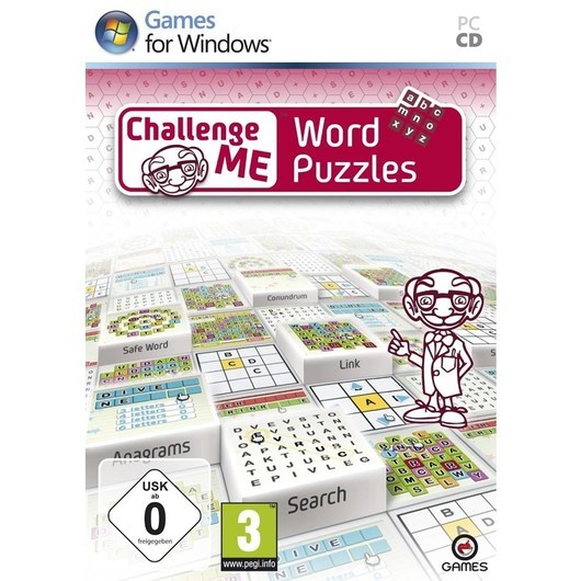 Challenge Me: Word Puzzles - Windows - Pussel