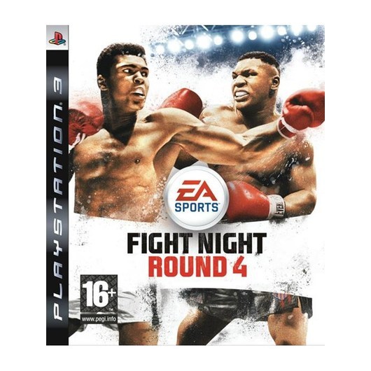 Fight Night Round 4 - Sony PlayStation 3 - Sport