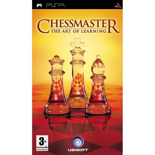 Chessmaster 11: The Art of Learning - Sony PlayStation Portable - Strategi
