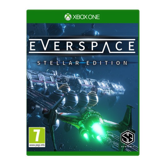 Everspace: Stellar Edition - Microsoft Xbox One - Action / äventyr