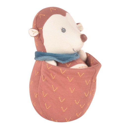 Tikiri Hedgehog Activity Toy