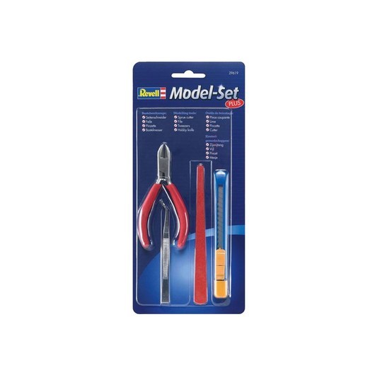 Revell arts and crafts tools 4dlg.