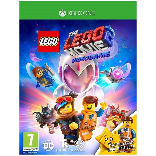 LEGO Movie 2: The Videogame (Toy Edition) - Microsoft Xbox One - Action / äventyr