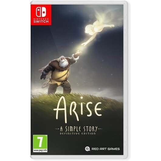Arise: A Simple Story (Definitive Edition) - Nintendo Switch - Äventyr