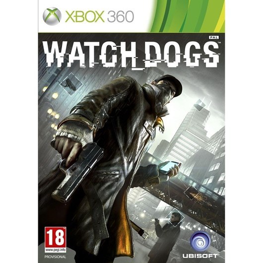 Watch Dogs - Microsoft Xbox 360 - Action
