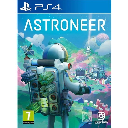 Astroneer - Sony PlayStation 4 - Action / äventyr