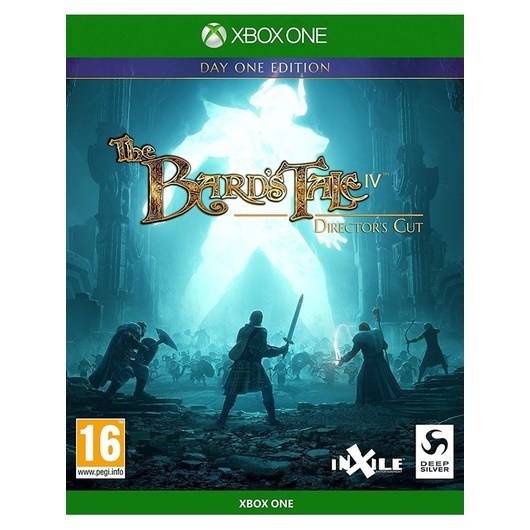 The Bard&apos;s Tale IV: Director&apos;s Cut - Day One Edition - Microsoft Xbox One - RPG