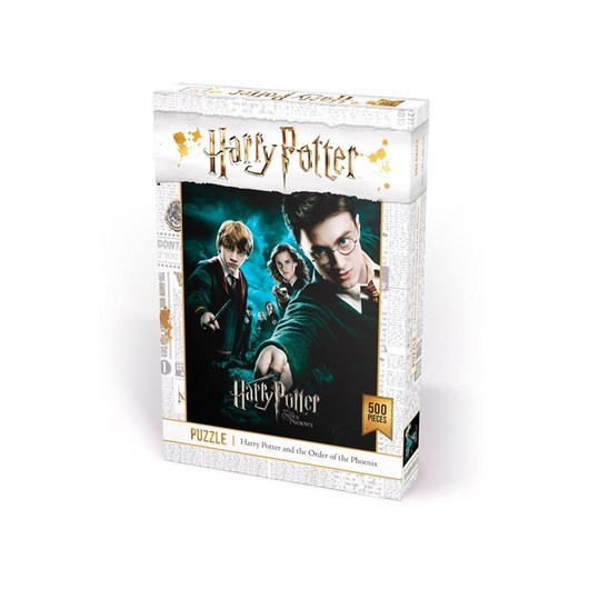 Vennerød Harry Potter and the Order of the Phoenix (500 pie