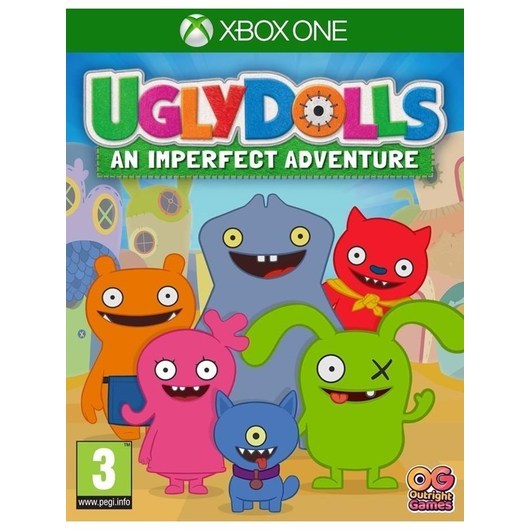 Ugly Dolls - Microsoft Xbox One - Äventyr