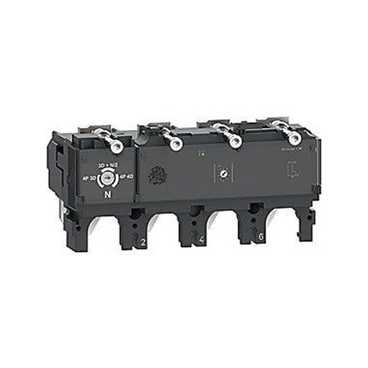 Schneider Electric Current relay MicroLogic 2.3 for ComPacT NSX 400/630 circuit breakers electronic rated current 400A 4