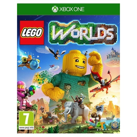 LEGO Worlds - Microsoft Xbox One - Äventyr