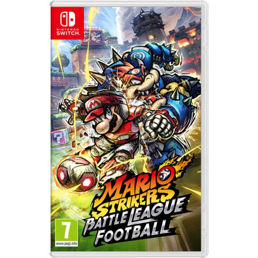Mario Strikers: Battle League Football - Nintendo Switch - Sport