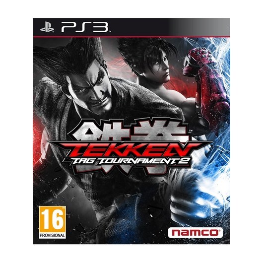 Tekken Tag Tournament 2 - Sony PlayStation 3 - Kampsport
