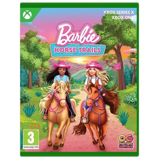 Barbie Horse Trails - Microsoft Xbox One - Äventyr