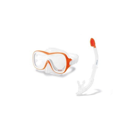 Intex Snorkelset Cyklop + Snorkel (från 8 år) (Wave Rider Swim Set)
