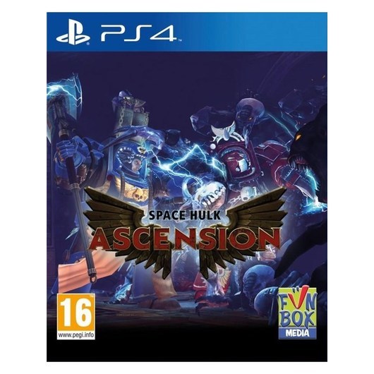 Space Hulk Ascension - Sony PlayStation 4 - Action
