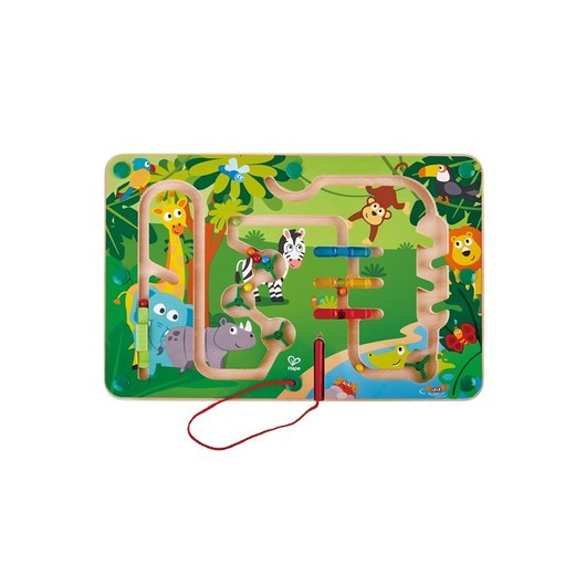 Hape Jungle Maze