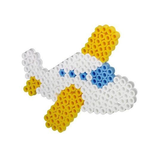 Hama Ironing Beads Pegboard Maxi-Airplane